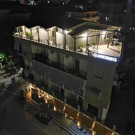 Rs Skendo Apartments Gjirokastër Dış mekan fotoğraf