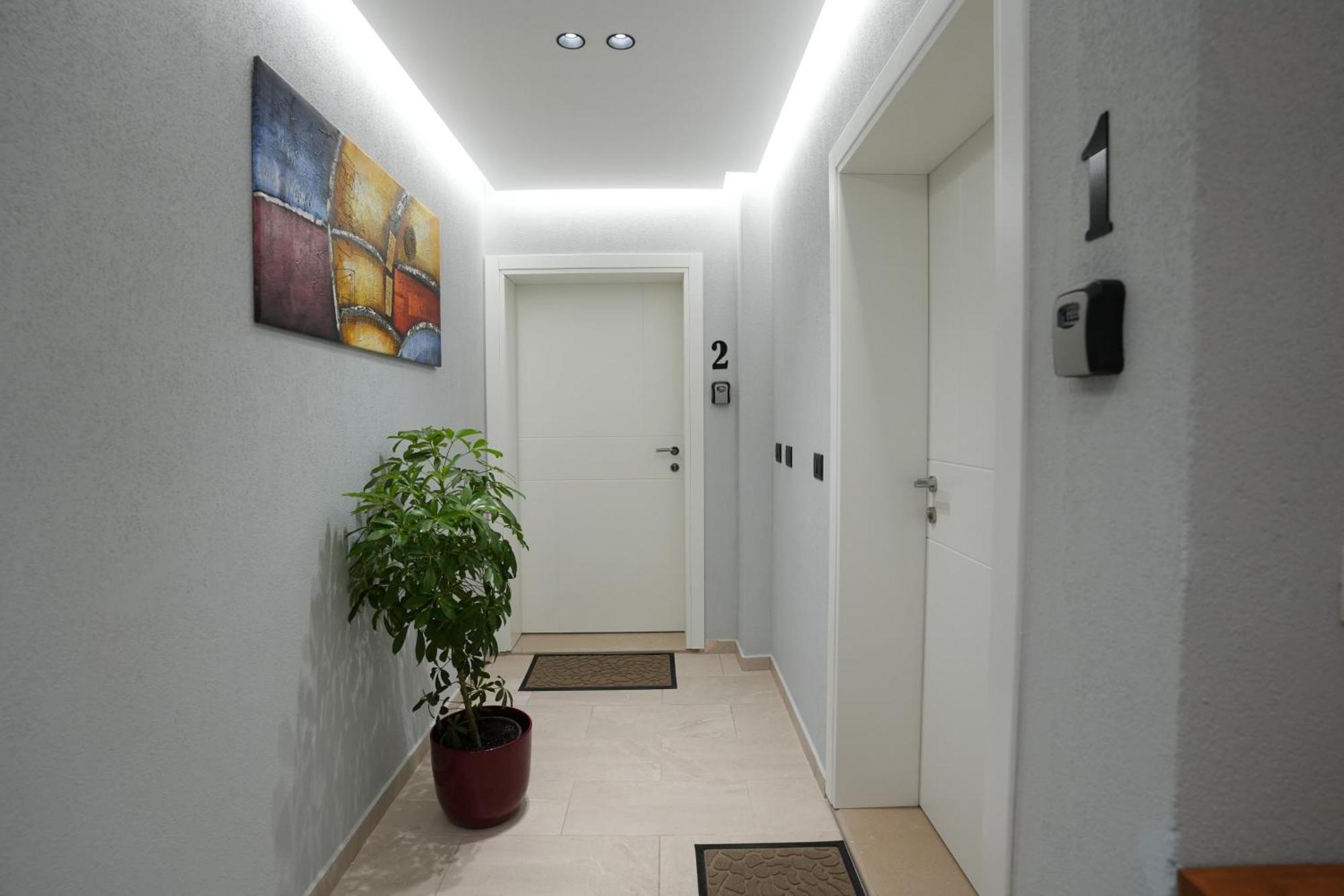 Rs Skendo Apartments Gjirokastër Dış mekan fotoğraf