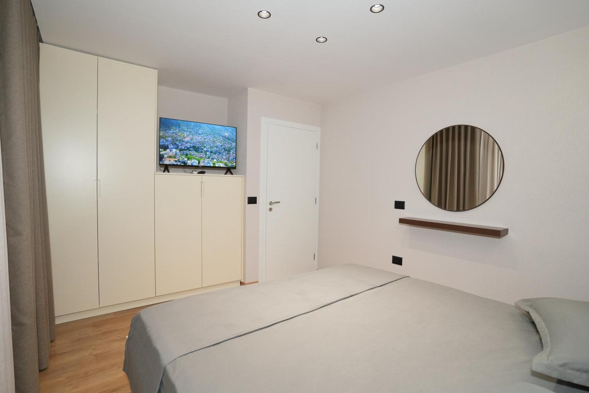 Rs Skendo Apartments Gjirokastër Dış mekan fotoğraf