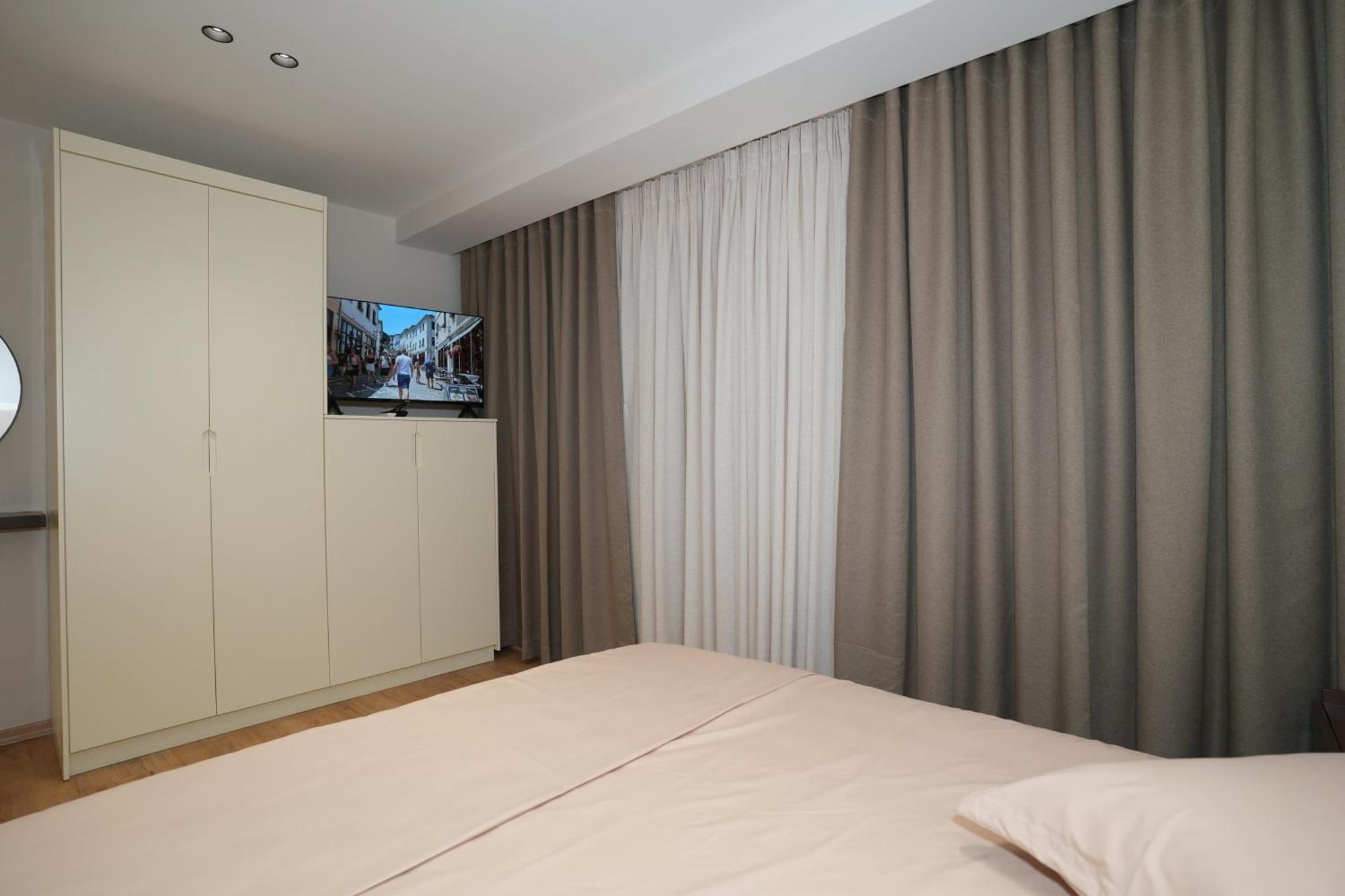 Rs Skendo Apartments Gjirokastër Dış mekan fotoğraf