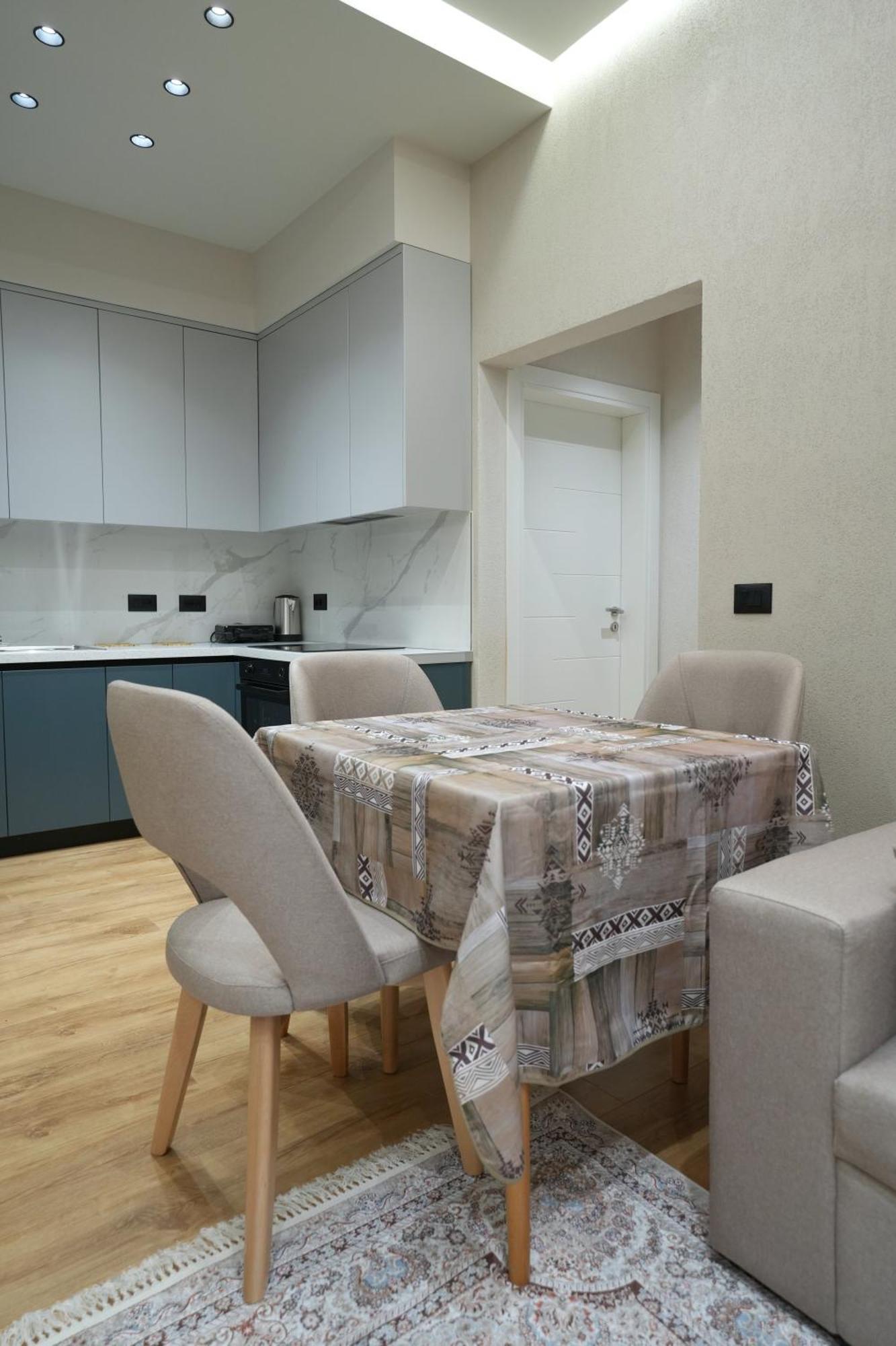 Rs Skendo Apartments Gjirokastër Dış mekan fotoğraf