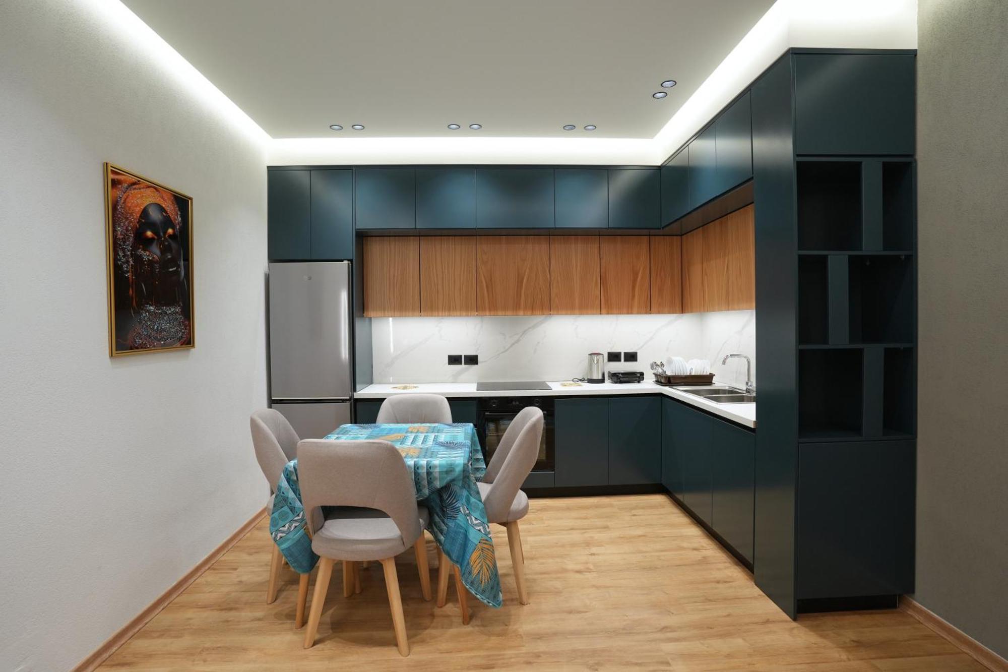 Rs Skendo Apartments Gjirokastër Dış mekan fotoğraf