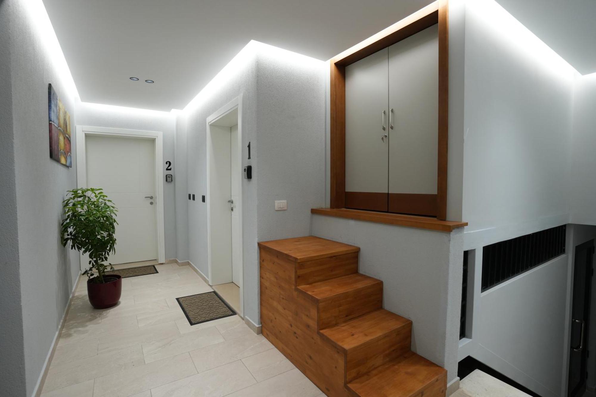 Rs Skendo Apartments Gjirokastër Dış mekan fotoğraf
