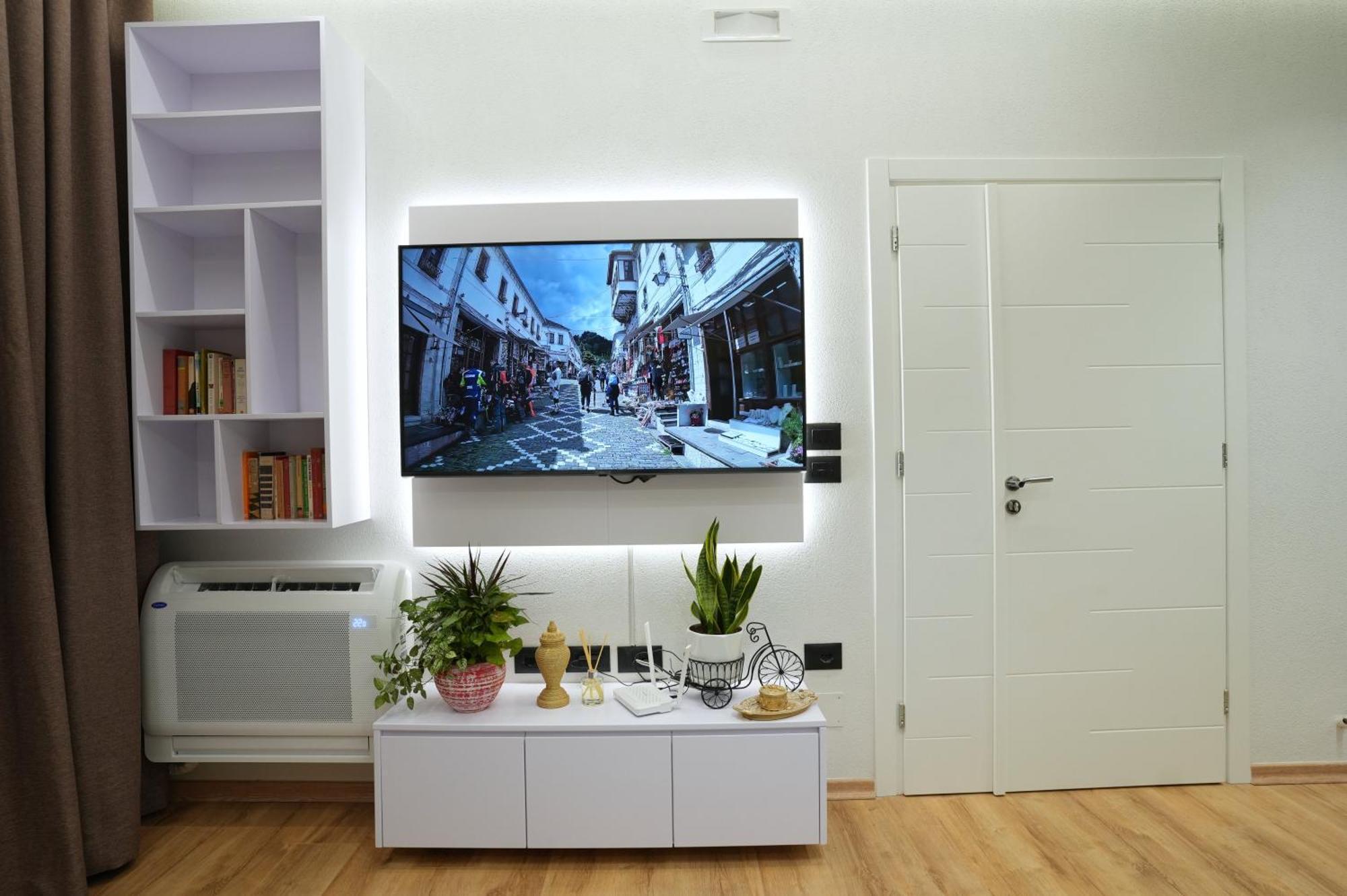 Rs Skendo Apartments Gjirokastër Dış mekan fotoğraf