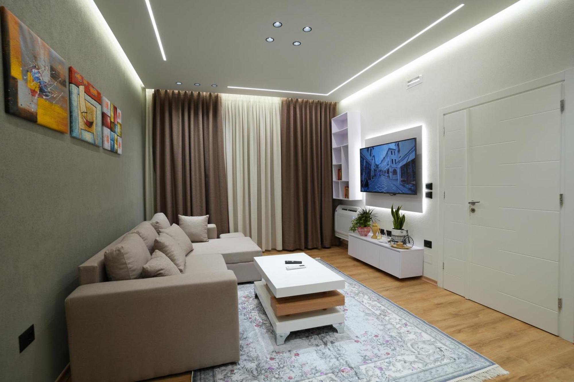 Rs Skendo Apartments Gjirokastër Dış mekan fotoğraf