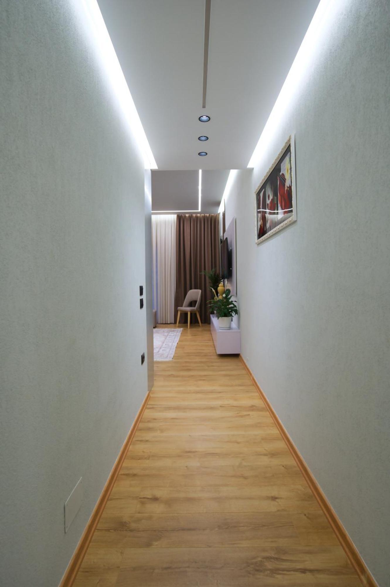 Rs Skendo Apartments Gjirokastër Dış mekan fotoğraf