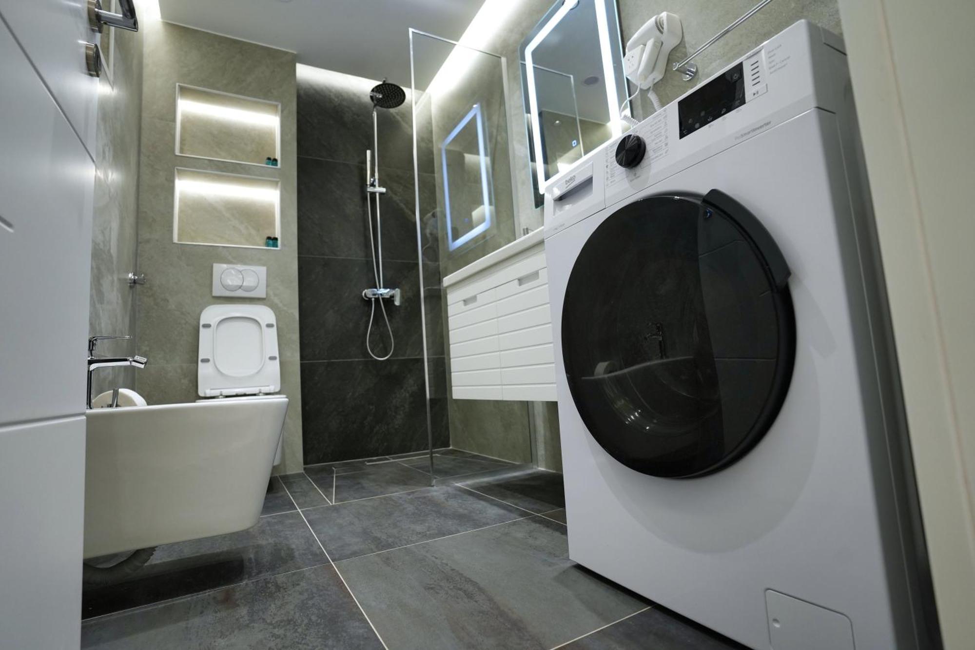 Rs Skendo Apartments Gjirokastër Dış mekan fotoğraf