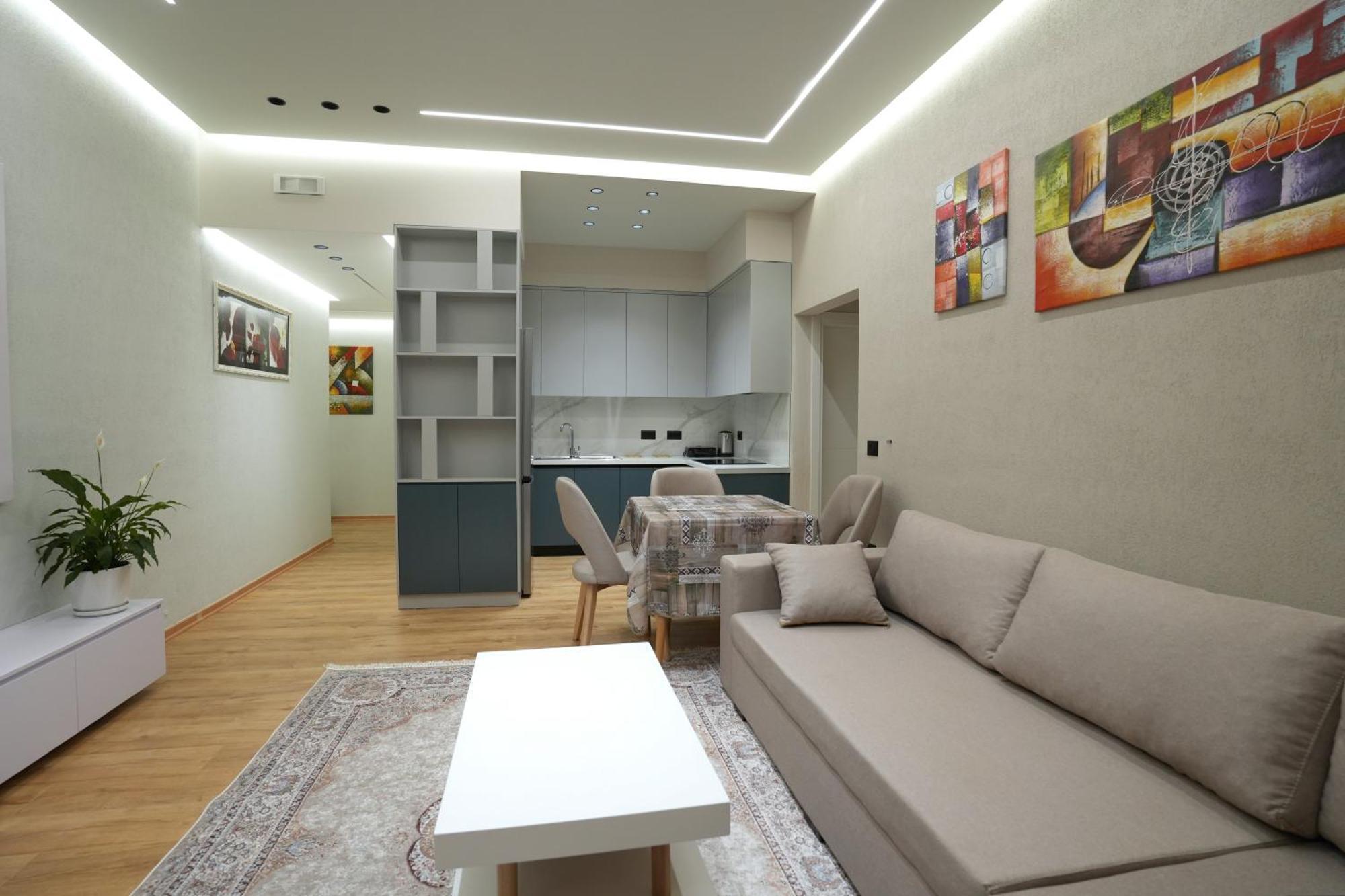 Rs Skendo Apartments Gjirokastër Dış mekan fotoğraf