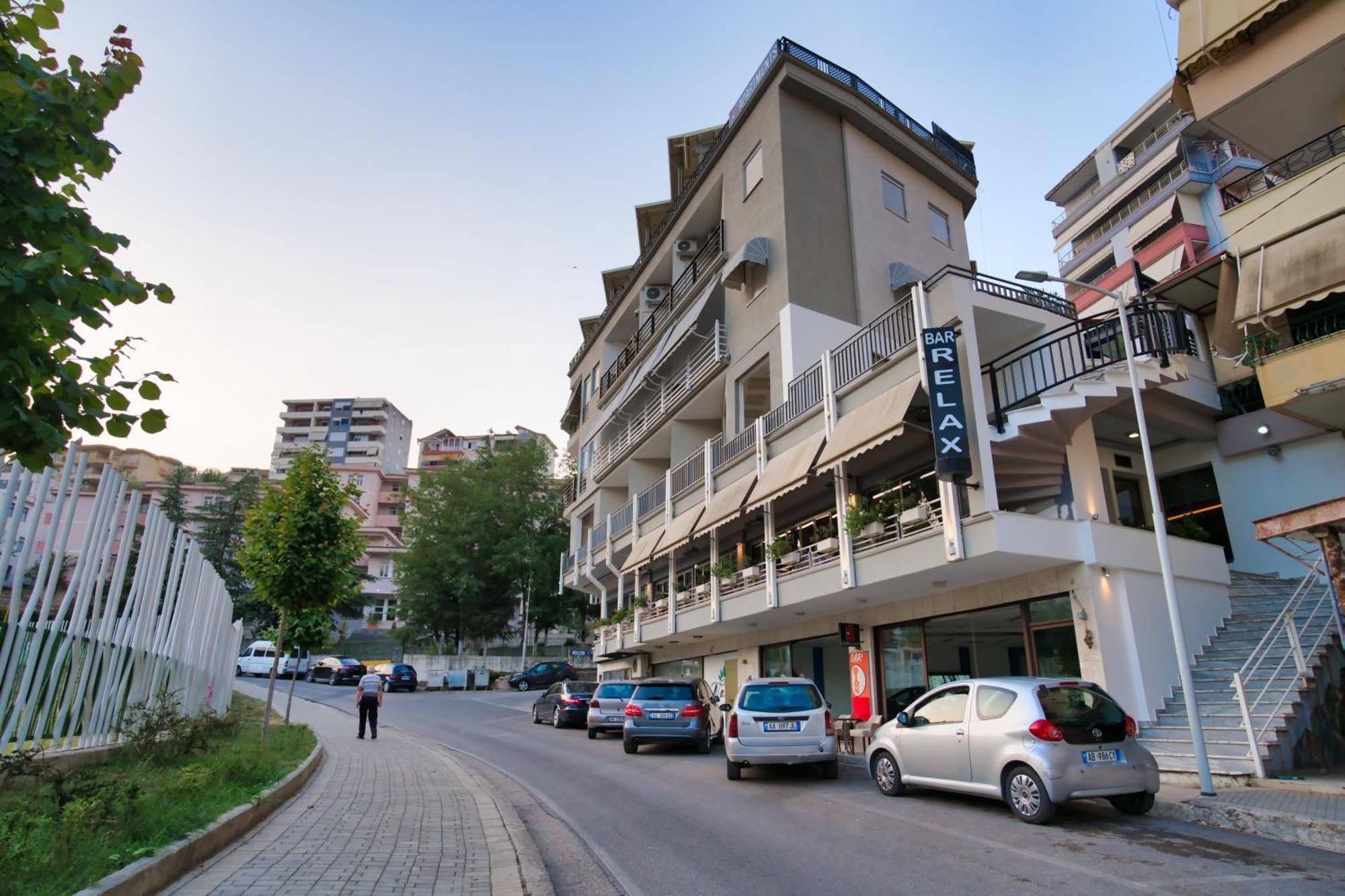 Rs Skendo Apartments Gjirokastër Dış mekan fotoğraf
