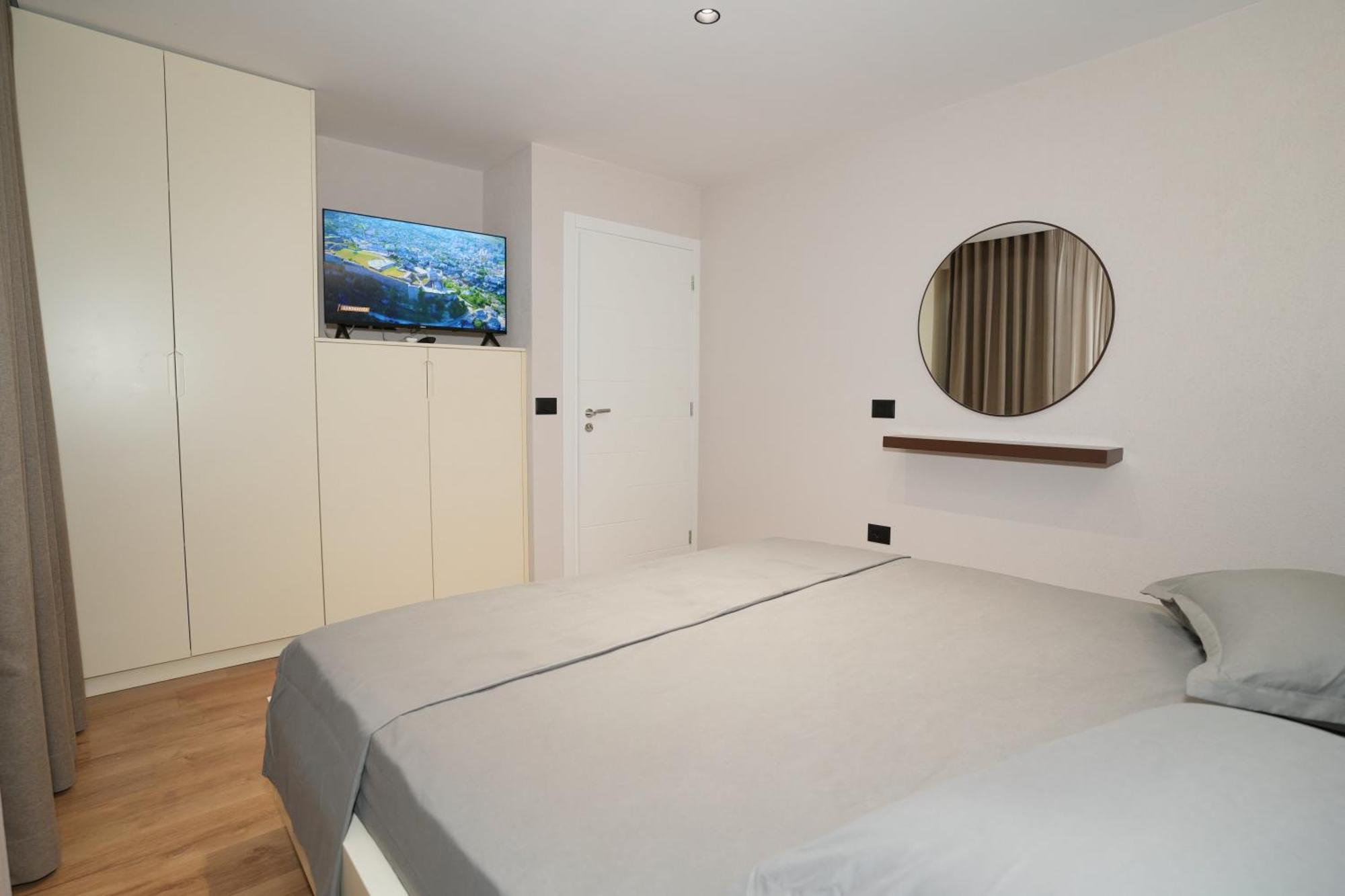Rs Skendo Apartments Gjirokastër Dış mekan fotoğraf