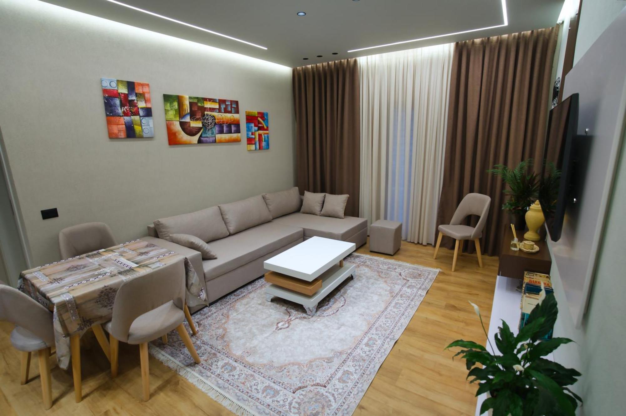 Rs Skendo Apartments Gjirokastër Dış mekan fotoğraf