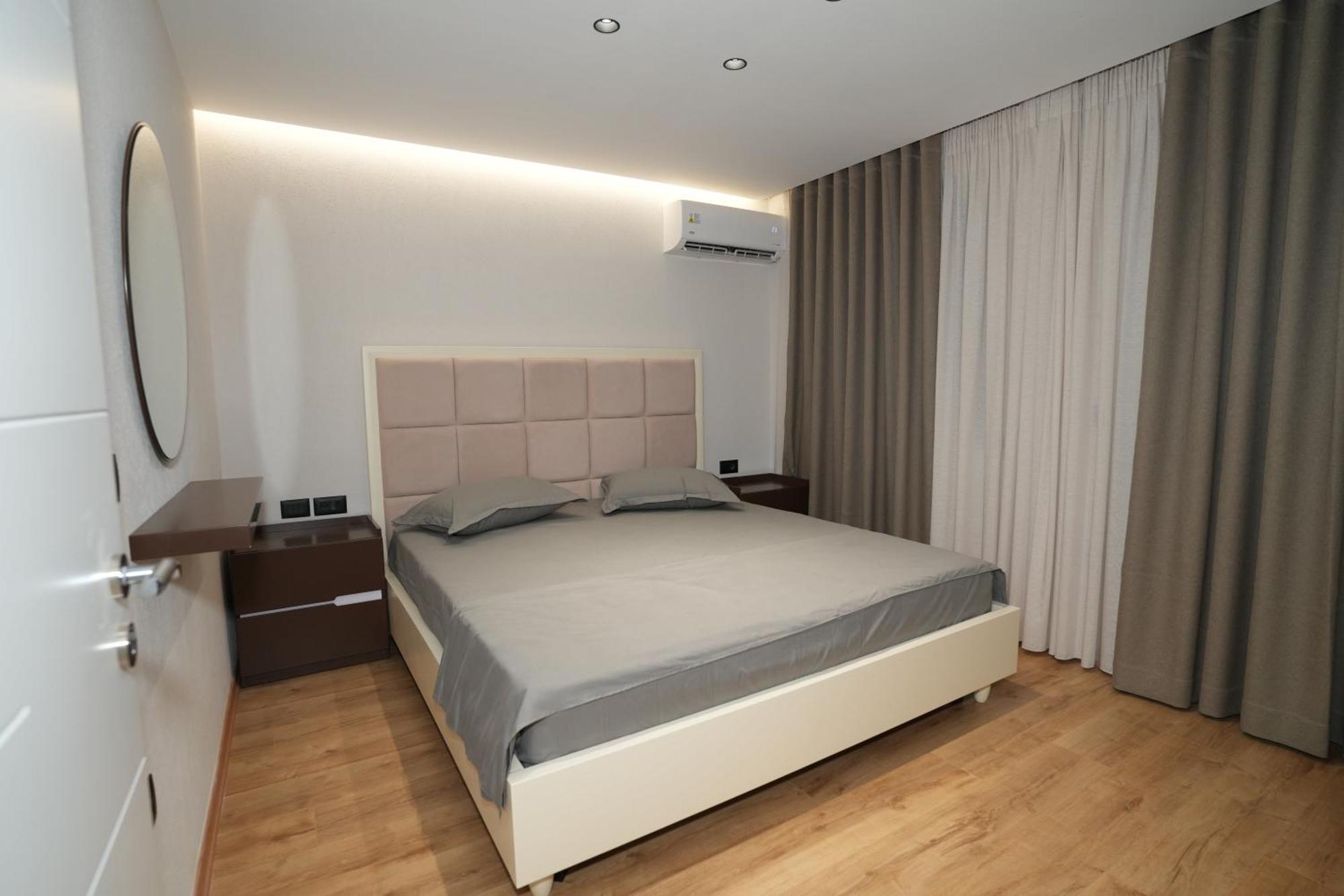 Rs Skendo Apartments Gjirokastër Dış mekan fotoğraf