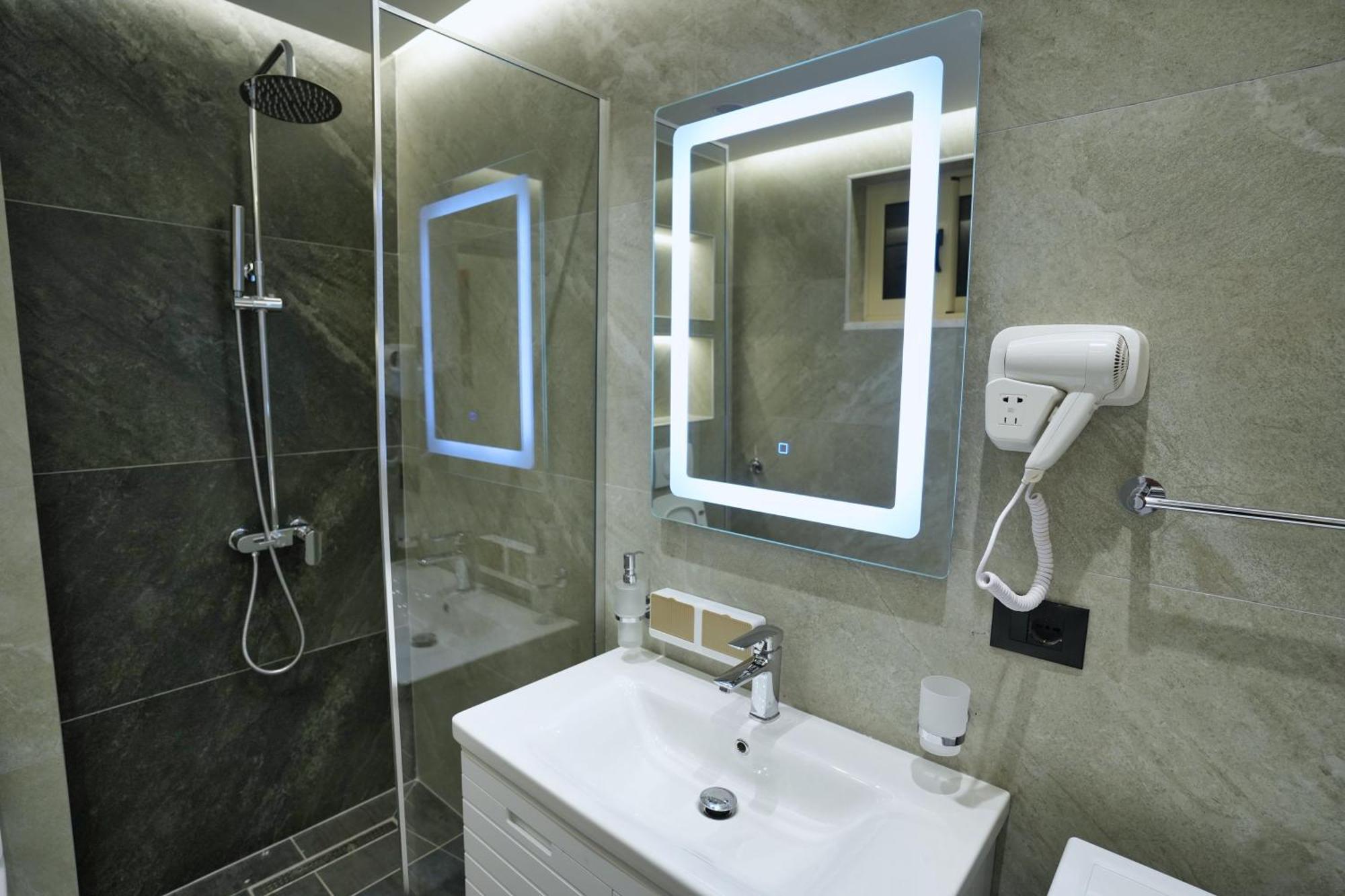 Rs Skendo Apartments Gjirokastër Dış mekan fotoğraf