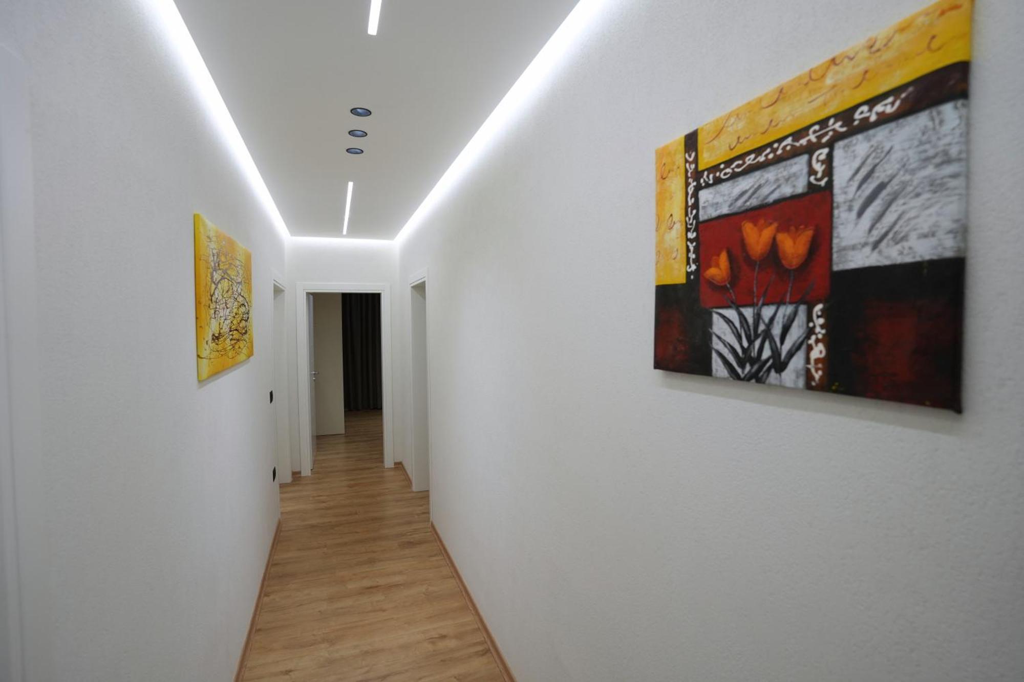 Rs Skendo Apartments Gjirokastër Dış mekan fotoğraf